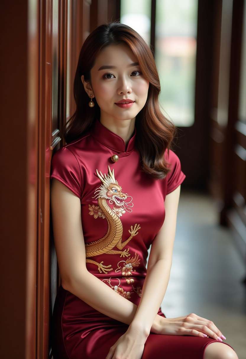 老巷人家